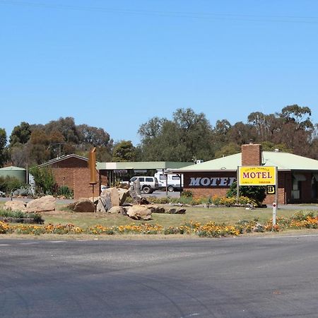 Dunolly Golden Triangle Motel Extérieur photo