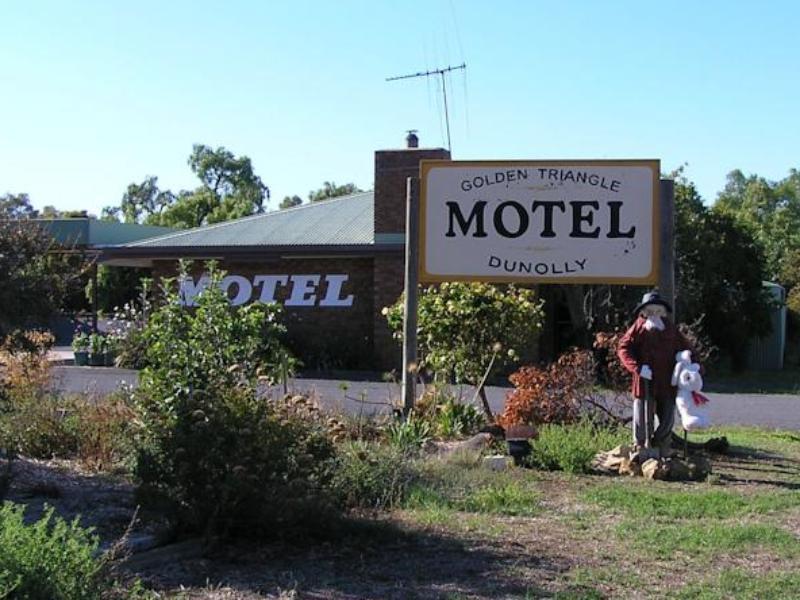Dunolly Golden Triangle Motel Extérieur photo