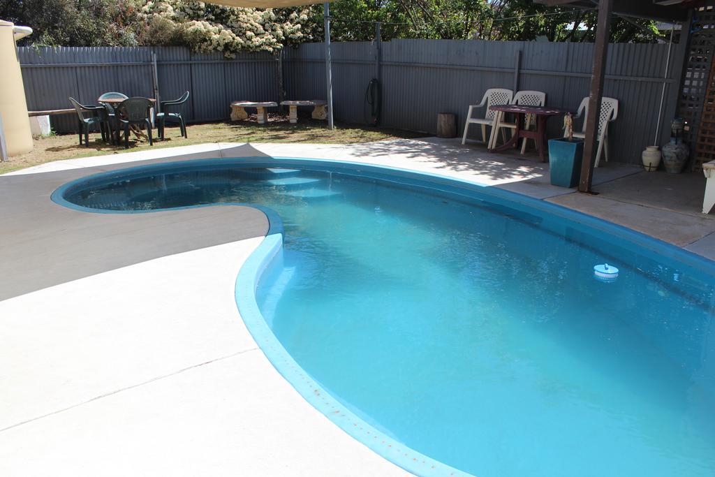 Dunolly Golden Triangle Motel Extérieur photo