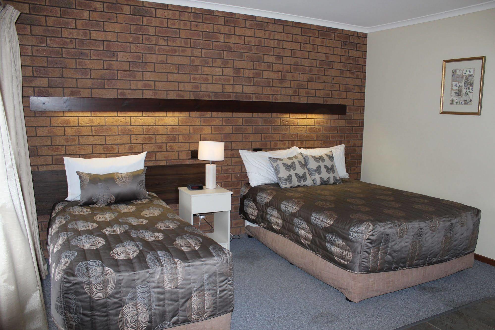 Dunolly Golden Triangle Motel Extérieur photo