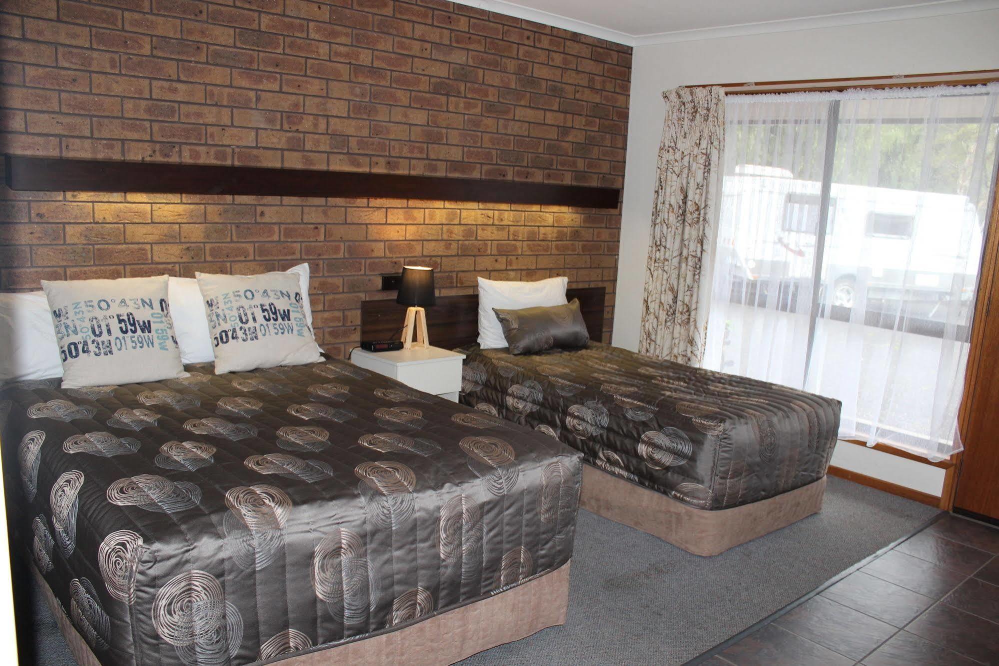 Dunolly Golden Triangle Motel Extérieur photo