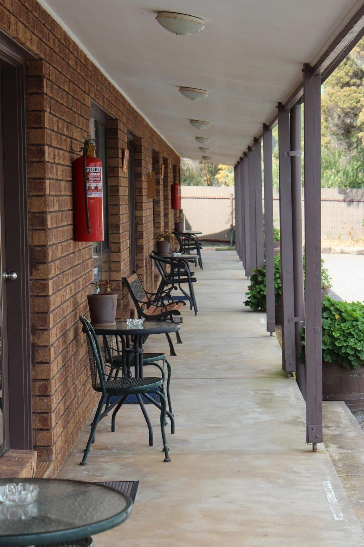 Dunolly Golden Triangle Motel Extérieur photo