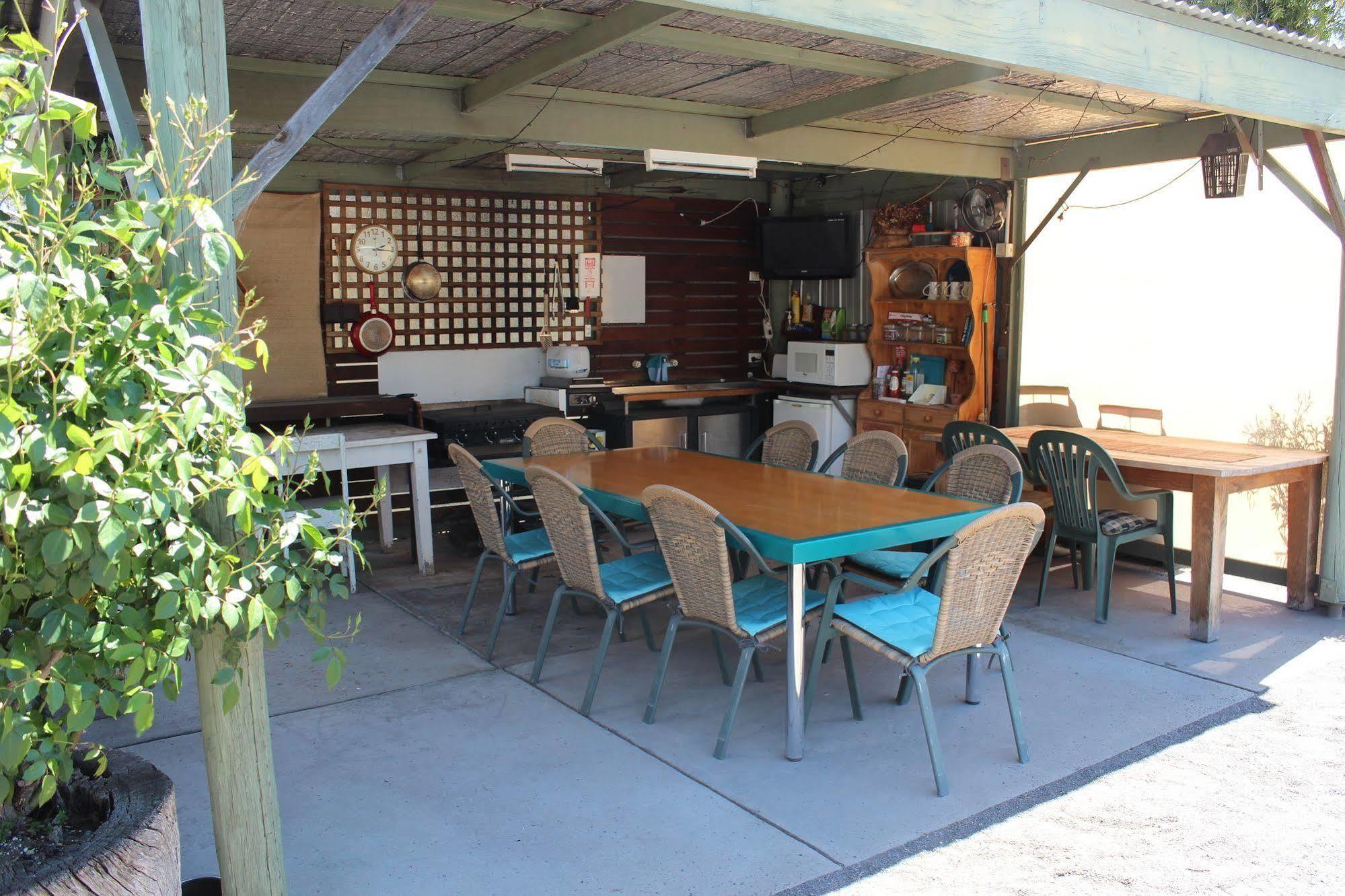 Dunolly Golden Triangle Motel Extérieur photo