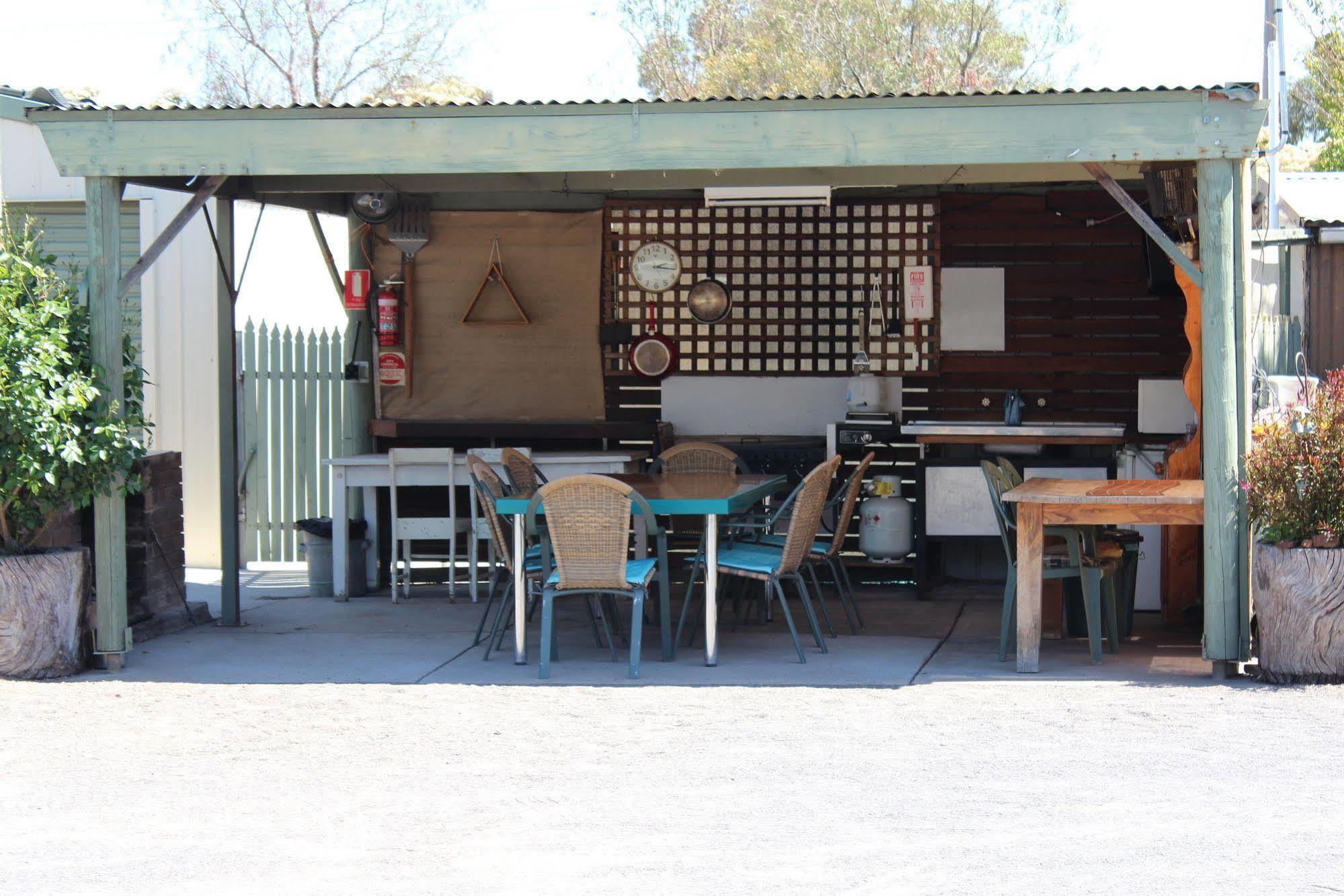 Dunolly Golden Triangle Motel Extérieur photo