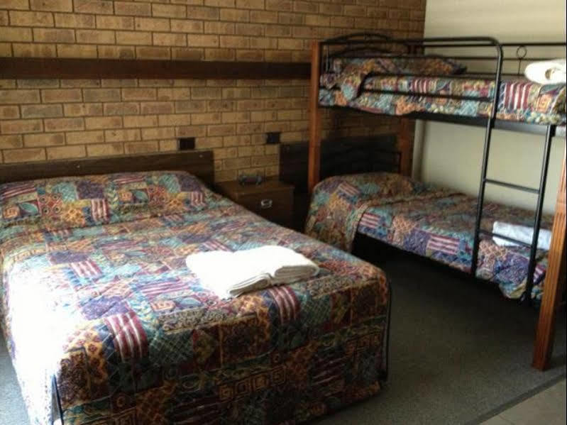 Dunolly Golden Triangle Motel Extérieur photo