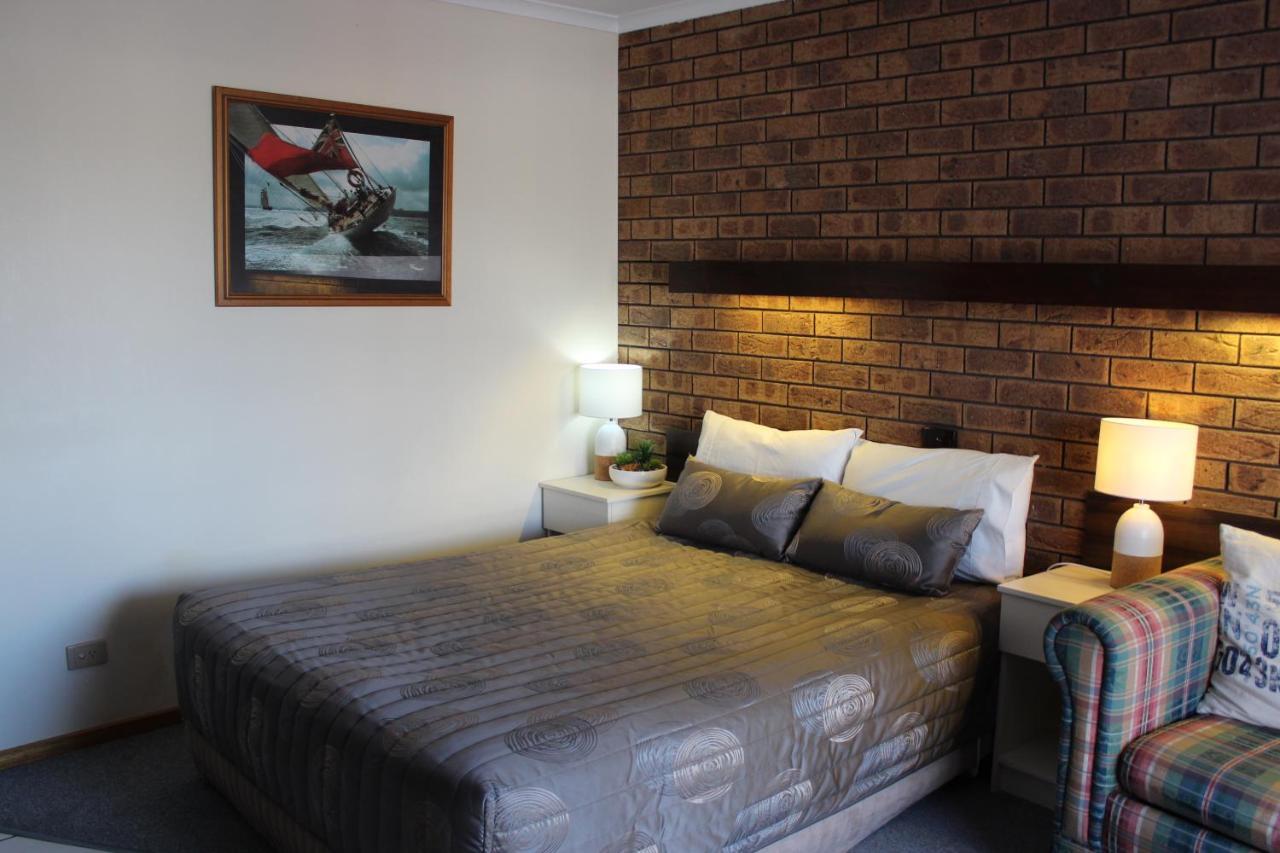 Dunolly Golden Triangle Motel Extérieur photo