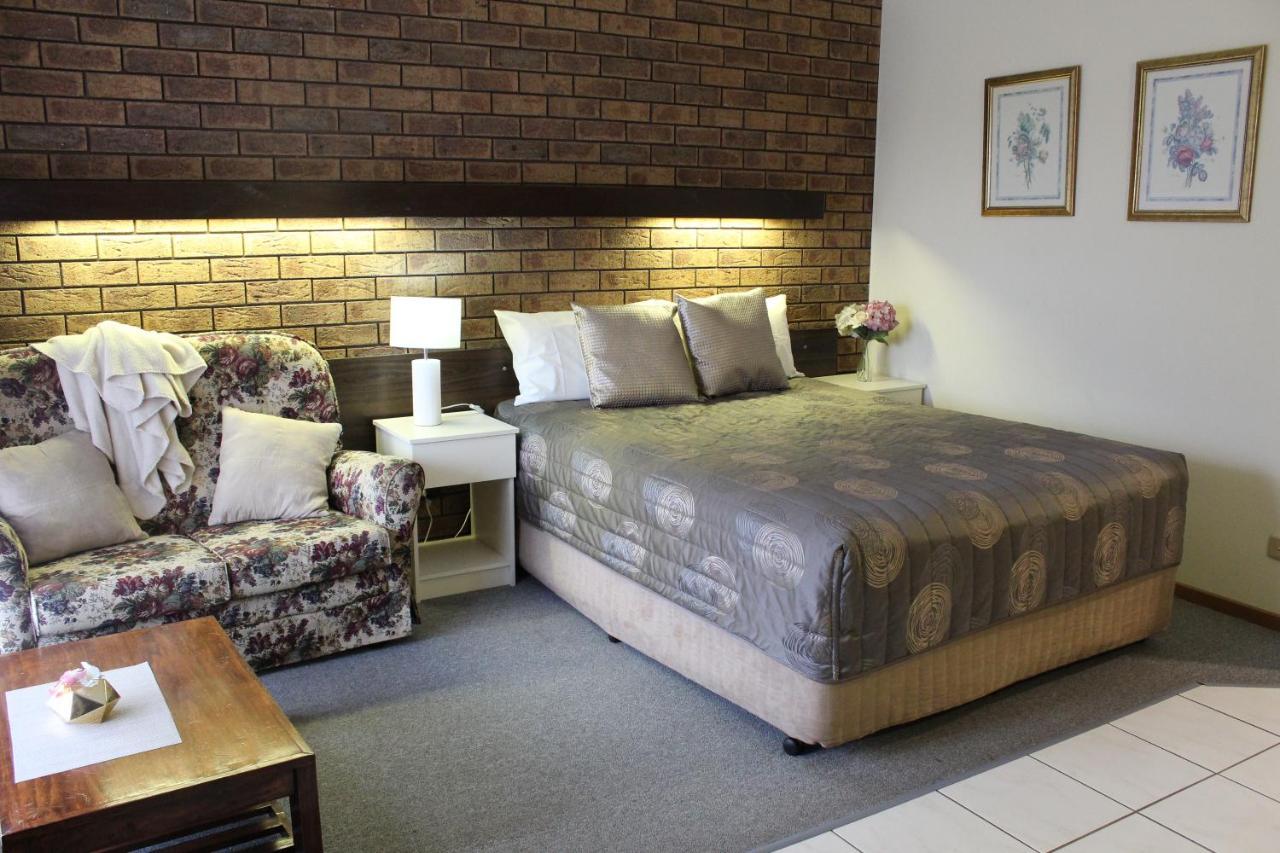 Dunolly Golden Triangle Motel Extérieur photo