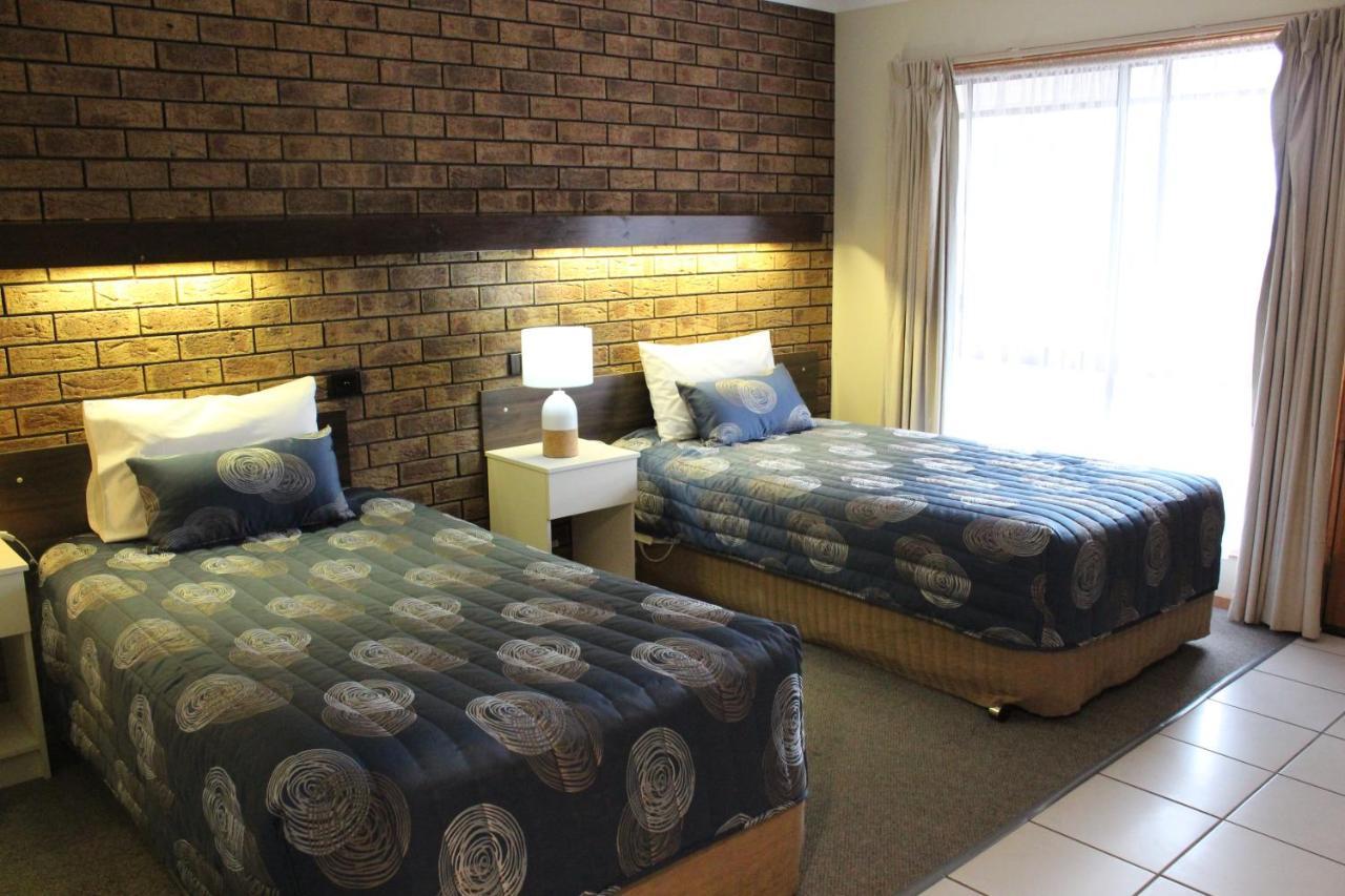 Dunolly Golden Triangle Motel Extérieur photo