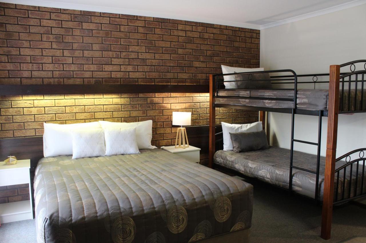 Dunolly Golden Triangle Motel Extérieur photo